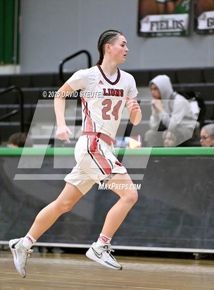 Thumbnail 2 in Mission Hills vs. McClatchy (St. Mary's MLK Classic) photogallery.