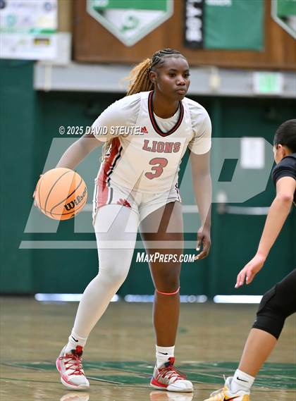 Thumbnail 3 in Mission Hills vs. McClatchy (St. Mary's MLK Classic) photogallery.