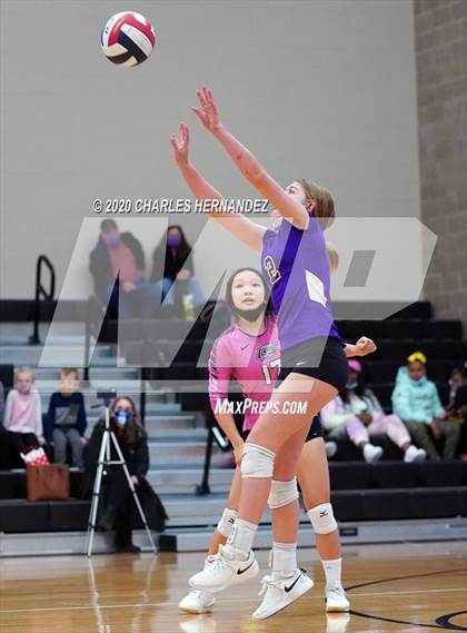 Thumbnail 2 in Magnolia West @ College Station (Freshman A Teams) photogallery.