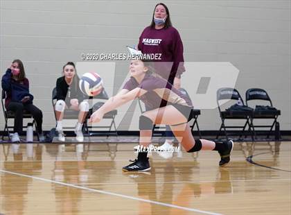 Thumbnail 3 in Magnolia West @ College Station (Freshman A Teams) photogallery.