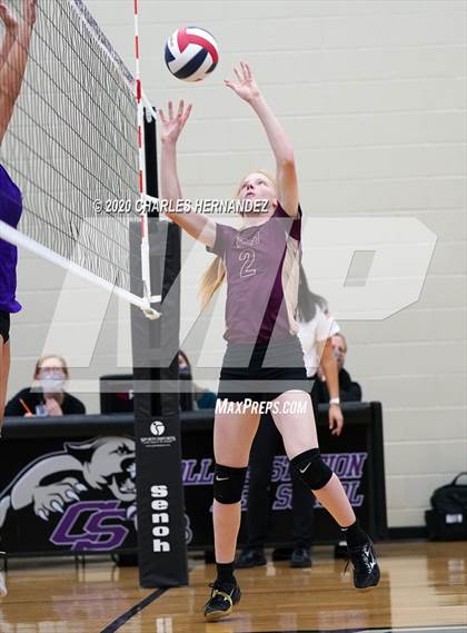 Thumbnail 3 in Magnolia West @ College Station (Freshman A Teams) photogallery.