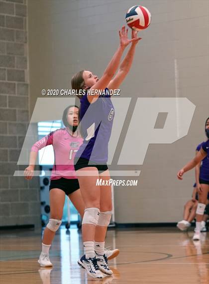 Thumbnail 2 in Magnolia West @ College Station (Freshman A Teams) photogallery.