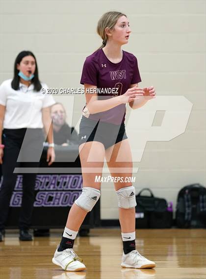 Thumbnail 1 in Magnolia West @ College Station (Freshman A Teams) photogallery.