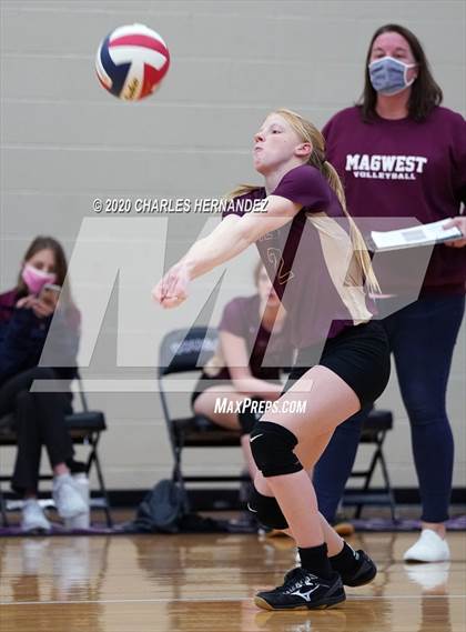 Thumbnail 3 in Magnolia West @ College Station (Freshman A Teams) photogallery.