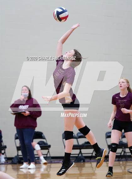 Thumbnail 2 in Magnolia West @ College Station (Freshman A Teams) photogallery.