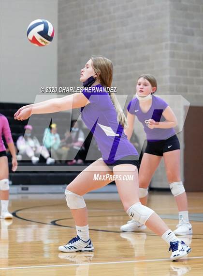 Thumbnail 2 in Magnolia West @ College Station (Freshman A Teams) photogallery.
