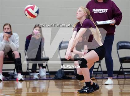 Thumbnail 1 in Magnolia West @ College Station (Freshman A Teams) photogallery.