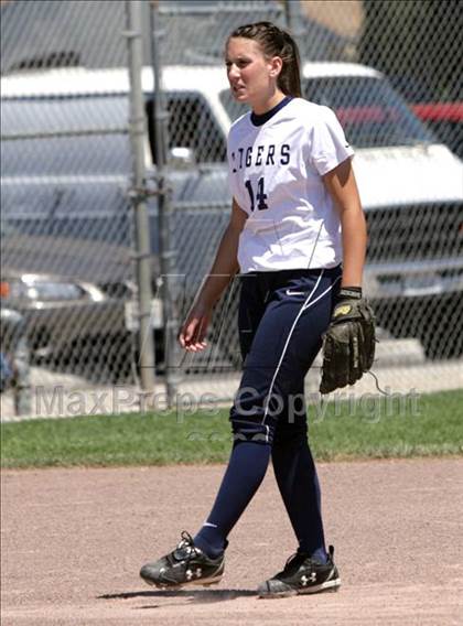 Thumbnail 3 in Notre Dame vs. Burlingame (CIF CCS D3 Playoffs) photogallery.