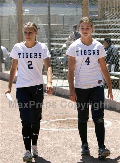 Thumbnail 2 in Notre Dame vs. Burlingame (CIF CCS D3 Playoffs) photogallery.