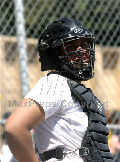 Thumbnail 2 in Notre Dame vs. Burlingame (CIF CCS D3 Playoffs) photogallery.