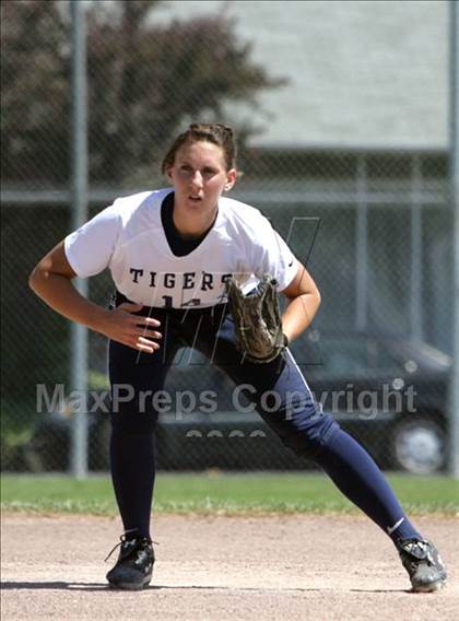 Thumbnail 2 in Notre Dame vs. Burlingame (CIF CCS D3 Playoffs) photogallery.