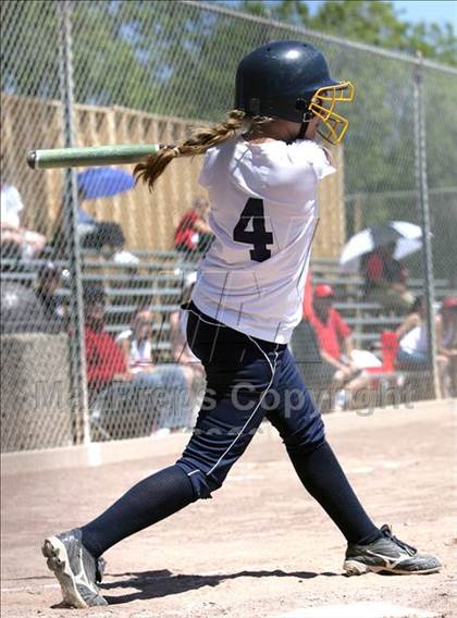 Thumbnail 1 in Notre Dame vs. Burlingame (CIF CCS D3 Playoffs) photogallery.