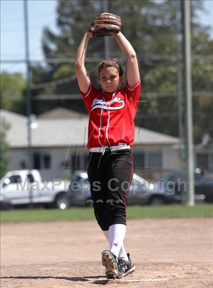 Thumbnail 1 in Notre Dame vs. Burlingame (CIF CCS D3 Playoffs) photogallery.