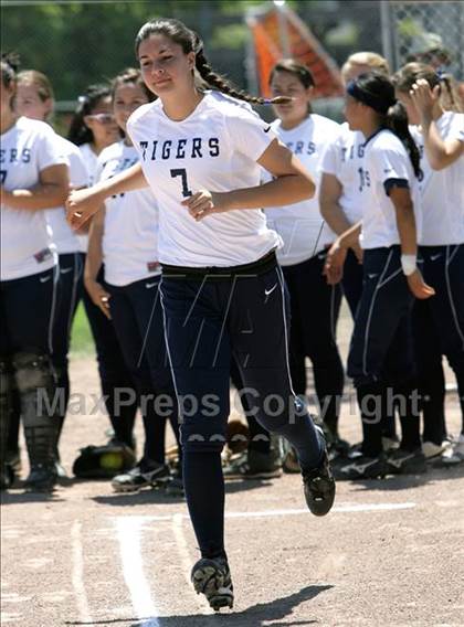 Thumbnail 1 in Notre Dame vs. Burlingame (CIF CCS D3 Playoffs) photogallery.