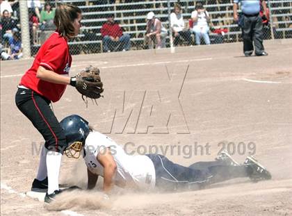 Thumbnail 1 in Notre Dame vs. Burlingame (CIF CCS D3 Playoffs) photogallery.