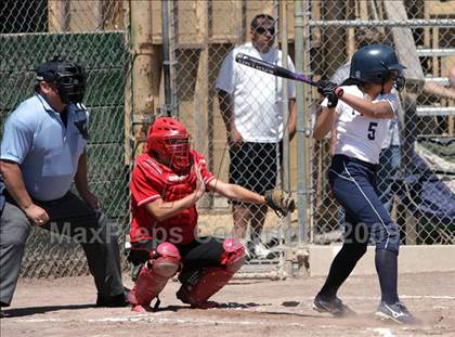 Thumbnail 3 in Notre Dame vs. Burlingame (CIF CCS D3 Playoffs) photogallery.