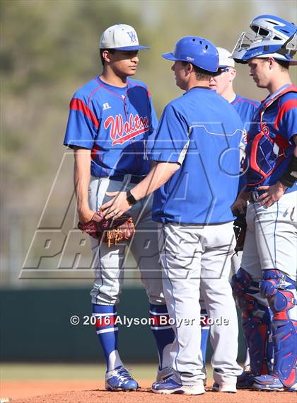 Thumbnail 1 in Chaminade vs. Walton (National High School Invitational)  photogallery.