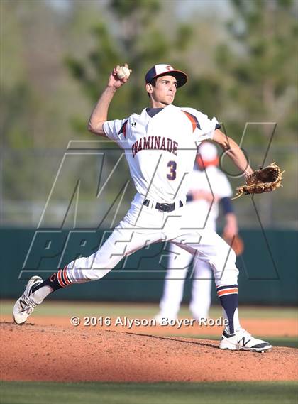 Thumbnail 2 in Chaminade vs. Walton (National High School Invitational)  photogallery.