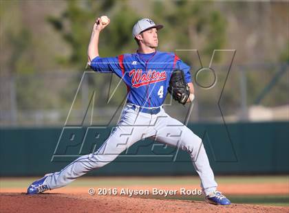 Thumbnail 3 in Chaminade vs. Walton (National High School Invitational)  photogallery.