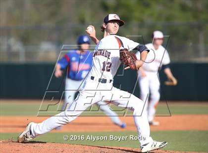 Thumbnail 1 in Chaminade vs. Walton (National High School Invitational)  photogallery.