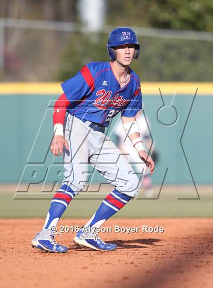 Thumbnail 3 in Chaminade vs. Walton (National High School Invitational)  photogallery.