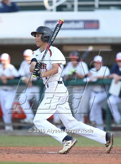 Thumbnail 1 in Chaminade vs. Walton (National High School Invitational)  photogallery.