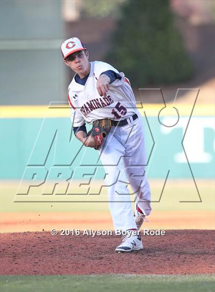 Thumbnail 1 in Chaminade vs. Walton (National High School Invitational)  photogallery.