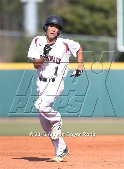 Thumbnail 2 in Chaminade vs. Walton (National High School Invitational)  photogallery.