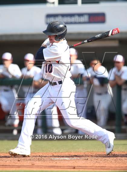 Thumbnail 1 in Chaminade vs. Walton (National High School Invitational)  photogallery.