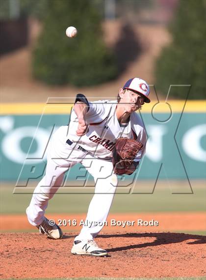 Thumbnail 2 in Chaminade vs. Walton (National High School Invitational)  photogallery.