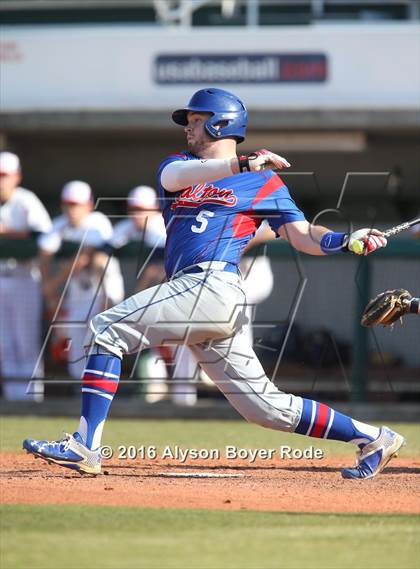Thumbnail 2 in Chaminade vs. Walton (National High School Invitational)  photogallery.