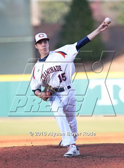 Thumbnail 3 in Chaminade vs. Walton (National High School Invitational)  photogallery.