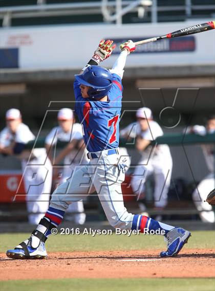 Thumbnail 3 in Chaminade vs. Walton (National High School Invitational)  photogallery.