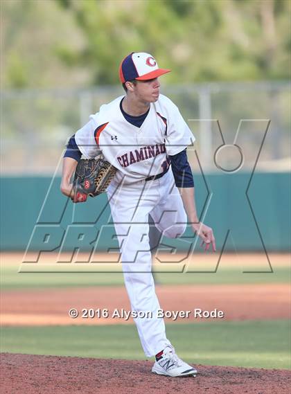 Thumbnail 3 in Chaminade vs. Walton (National High School Invitational)  photogallery.