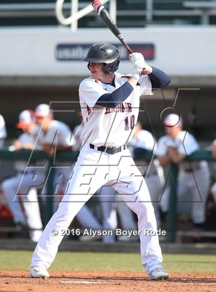 Thumbnail 3 in Chaminade vs. Walton (National High School Invitational)  photogallery.