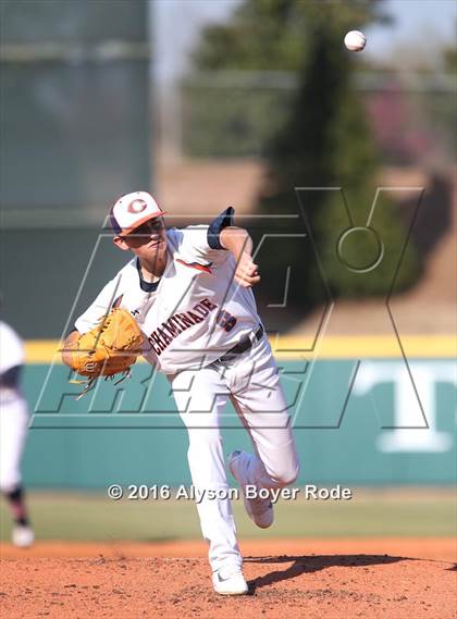 Thumbnail 2 in Chaminade vs. Walton (National High School Invitational)  photogallery.