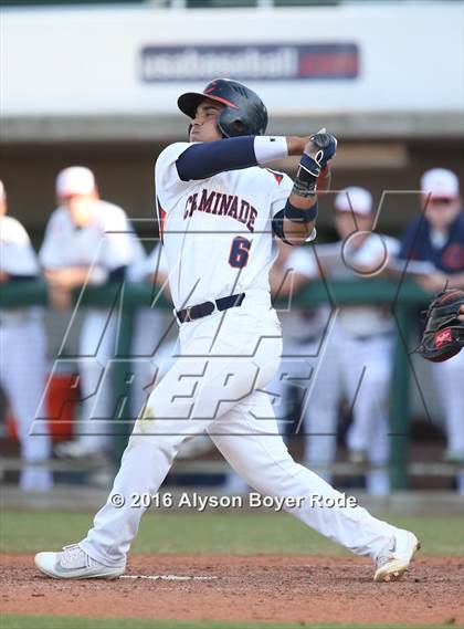 Thumbnail 3 in Chaminade vs. Walton (National High School Invitational)  photogallery.