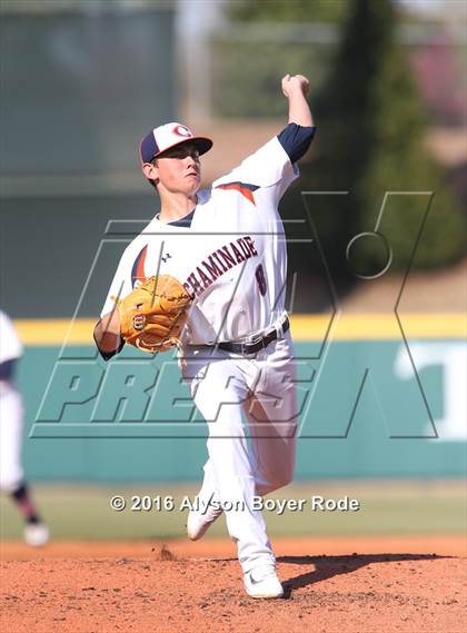 Thumbnail 1 in Chaminade vs. Walton (National High School Invitational)  photogallery.