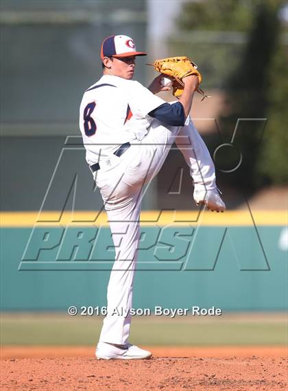 Thumbnail 1 in Chaminade vs. Walton (National High School Invitational)  photogallery.