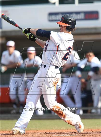 Thumbnail 3 in Chaminade vs. Walton (National High School Invitational)  photogallery.