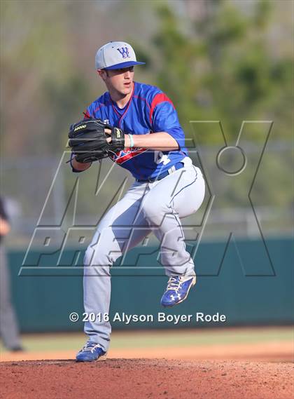 Thumbnail 1 in Chaminade vs. Walton (National High School Invitational)  photogallery.