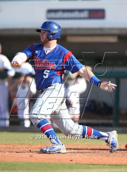 Thumbnail 3 in Chaminade vs. Walton (National High School Invitational)  photogallery.