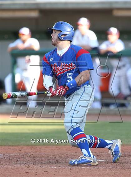Thumbnail 1 in Chaminade vs. Walton (National High School Invitational)  photogallery.
