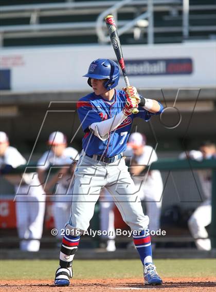 Thumbnail 2 in Chaminade vs. Walton (National High School Invitational)  photogallery.