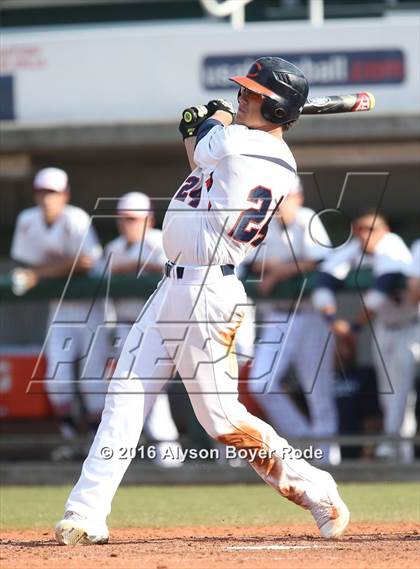 Thumbnail 1 in Chaminade vs. Walton (National High School Invitational)  photogallery.