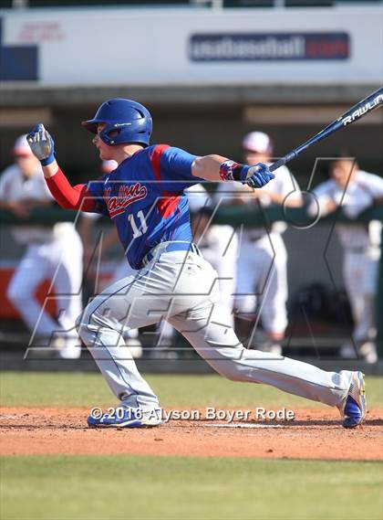 Thumbnail 1 in Chaminade vs. Walton (National High School Invitational)  photogallery.