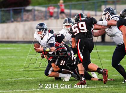 Thumbnail 1 in Valor Christian @ Pomona photogallery.