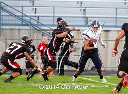 Thumbnail 1 in Valor Christian @ Pomona photogallery.