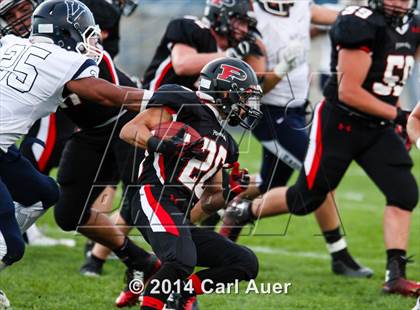 Thumbnail 1 in Valor Christian @ Pomona photogallery.