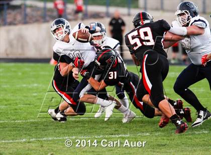 Thumbnail 3 in Valor Christian @ Pomona photogallery.